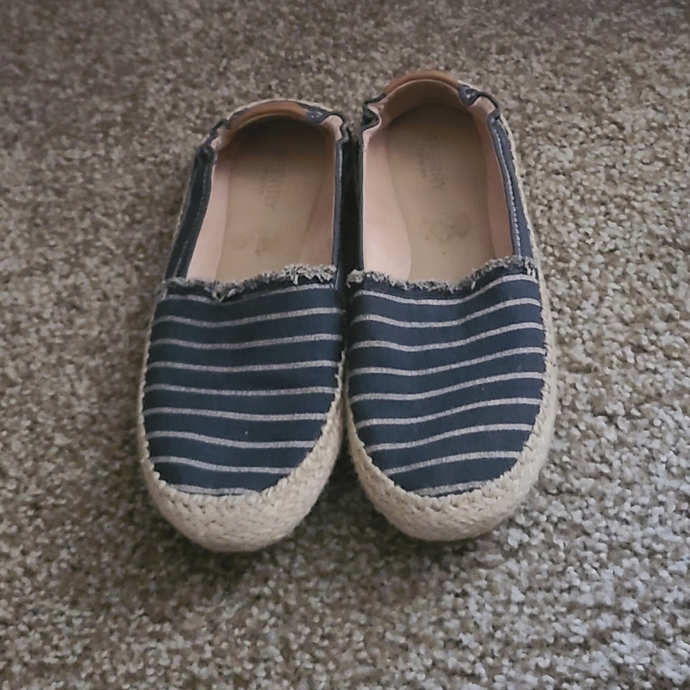 Sperry's flat espadrilles